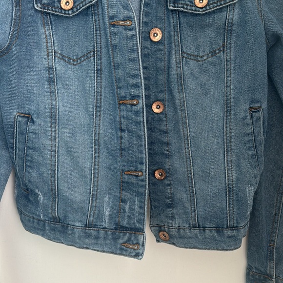 Jean jacket - Picture 3 of 4